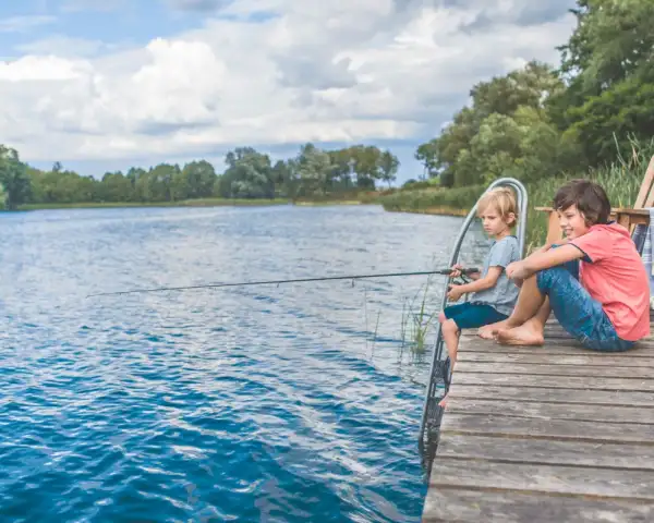 Blue Lakehouse Domki z saunami 50 m od jeziora