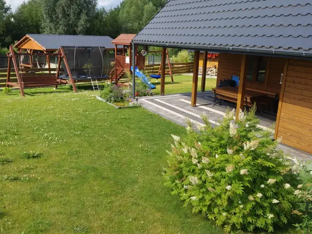 Domek Krzyś Przejma Wielka