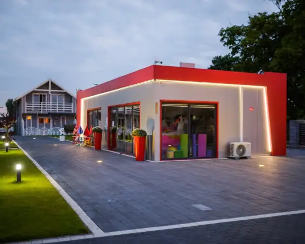 Marina Village