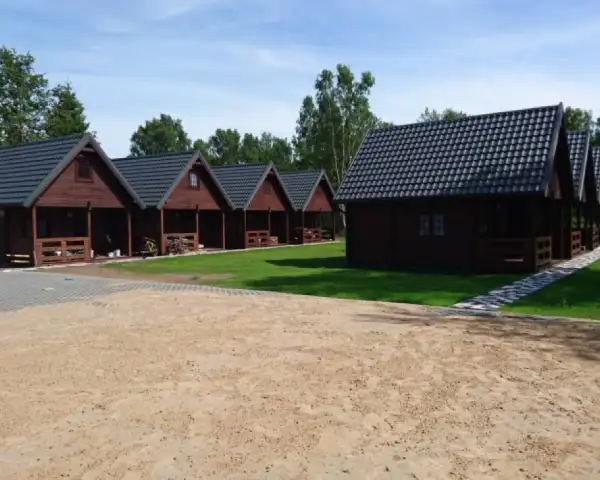 Ośrodek Wczasowy U Zerga - Domki Letniskowe 