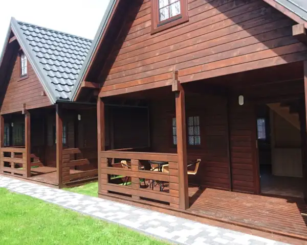 Ośrodek Wczasowy U Zerga - Domki Letniskowe 