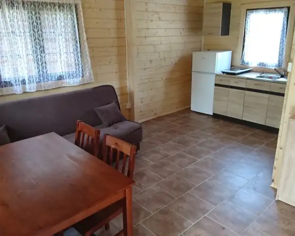 Ośrodek Wczasowy U Zerga - Domki Letniskowe 