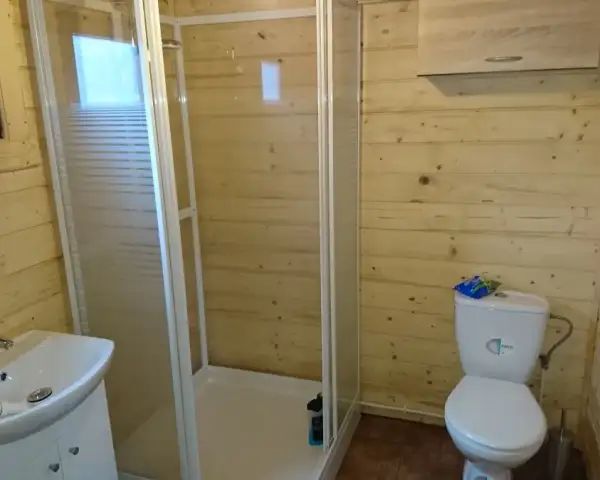 Ośrodek Wczasowy U Zerga - Domki Letniskowe 