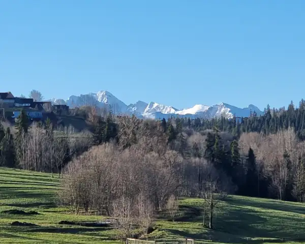 Domki u Jacka - Rodzinny Relaks w Górach, SPA, atrakcje dla dzieci
