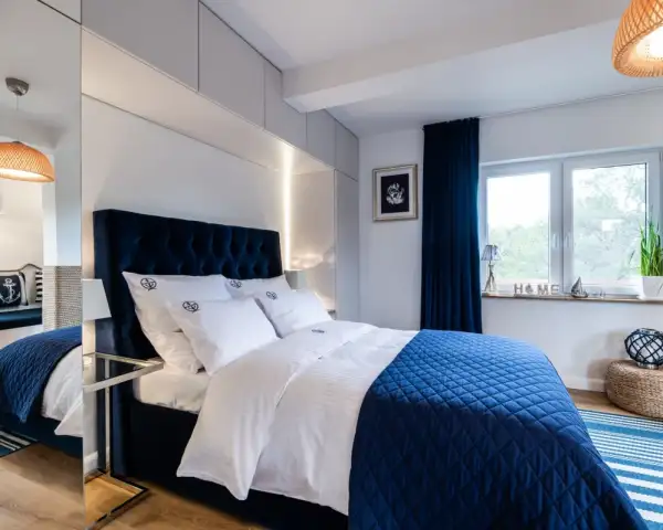 Niebieskie Apartamenty - Rowy - 100 m do morza 