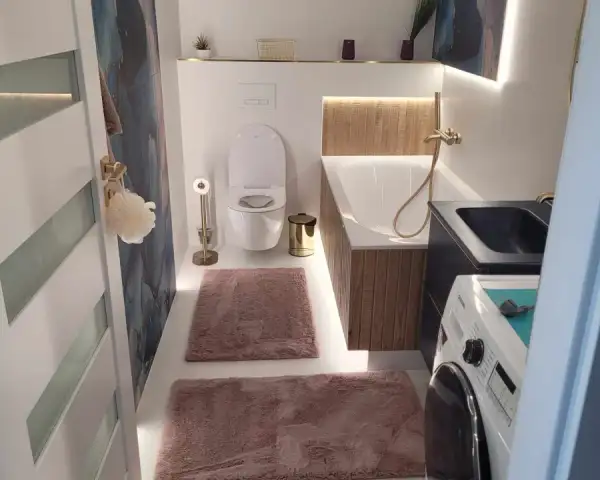 Apartamenty Bory Tucholskie Widok na Jezioro