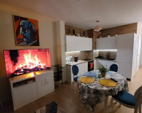 Apartamenty Bory Tucholskie Widok na Jezioro