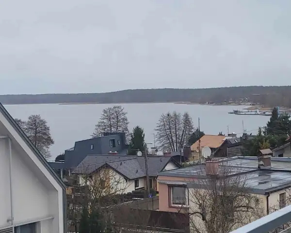 Apartamenty Bory Tucholskie Widok na Jezioro