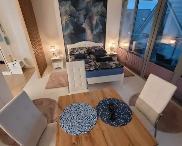 Apartamenty Bory Tucholskie Widok na Jezioro