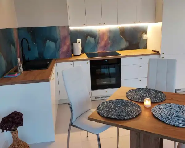 Apartamenty Bory Tucholskie Widok na Jezioro