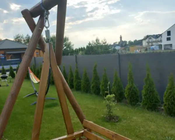 Szara Foka domki nad morzem Gąski
