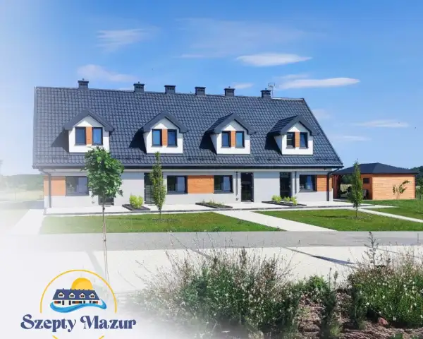 Apartamenty Szepty Mazur