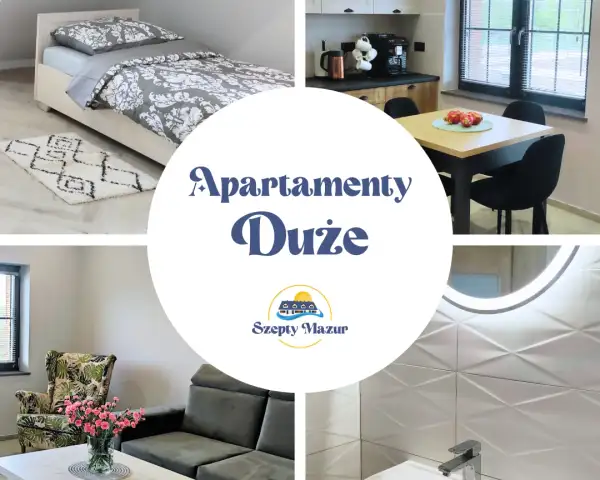 Apartamenty Szepty Mazur