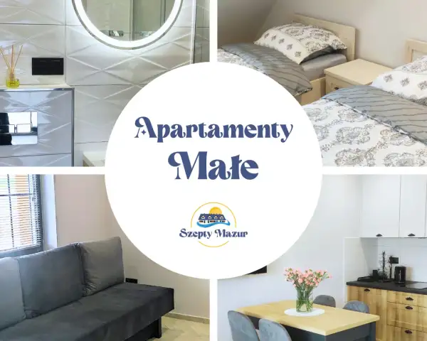 Apartamenty Szepty Mazur