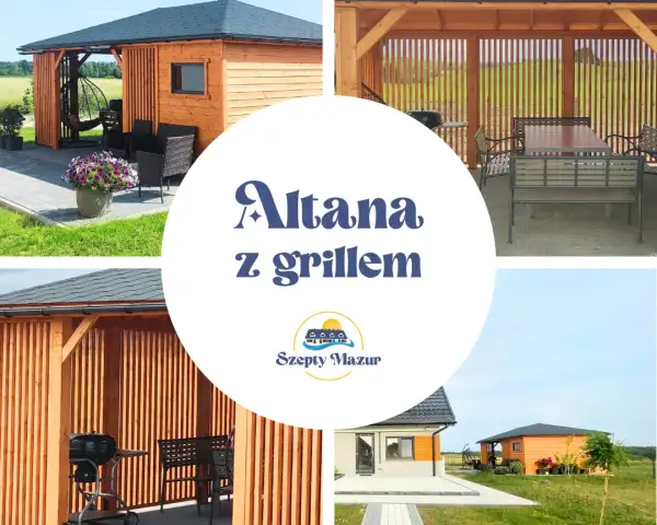 Apartamenty Szepty Mazur