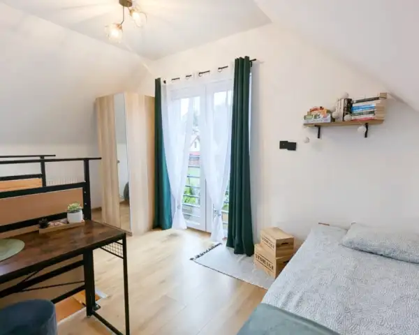 Loft House Rozewie 