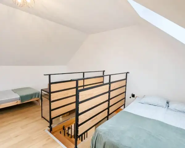 Loft House Rozewie 