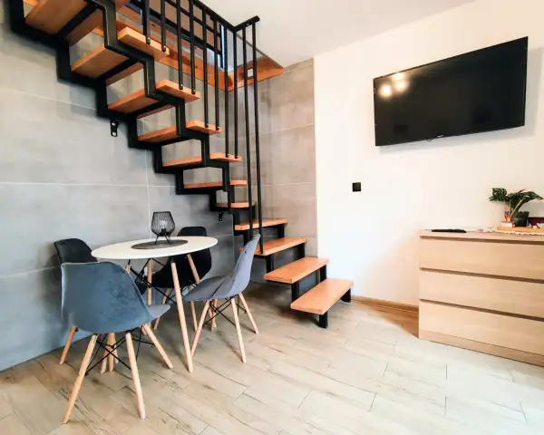 Loft House Rozewie 