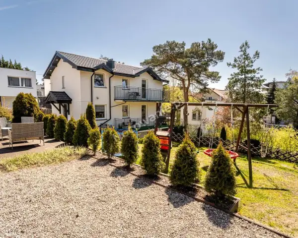 Apartamenty Na Fali