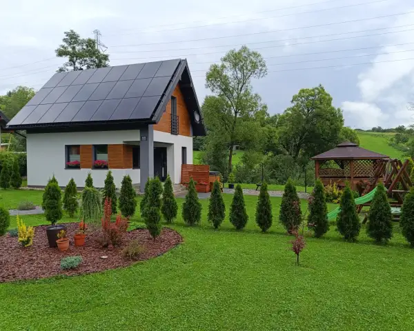 Domek nad potokiem 