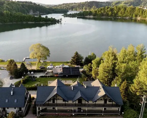 Apartamenty Na Stoczku Bieszczady - NAD SAMYM JEZIOREM 