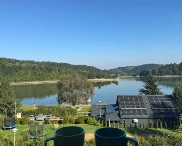 Apartamenty Na Stoczku Bieszczady - NAD SAMYM JEZIOREM 