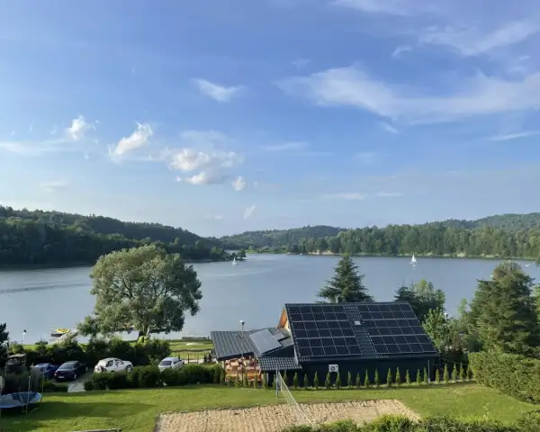 Apartamenty Na Stoczku Bieszczady - NAD SAMYM JEZIOREM 