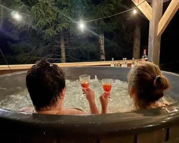 Apartamenty Na Stoczku Bieszczady - NAD SAMYM JEZIOREM 