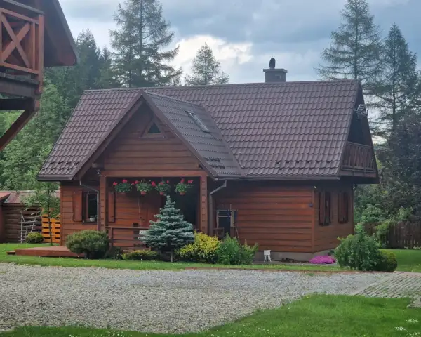 Domek na Zagrodzie