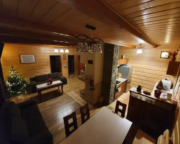 Domek na Zagrodzie