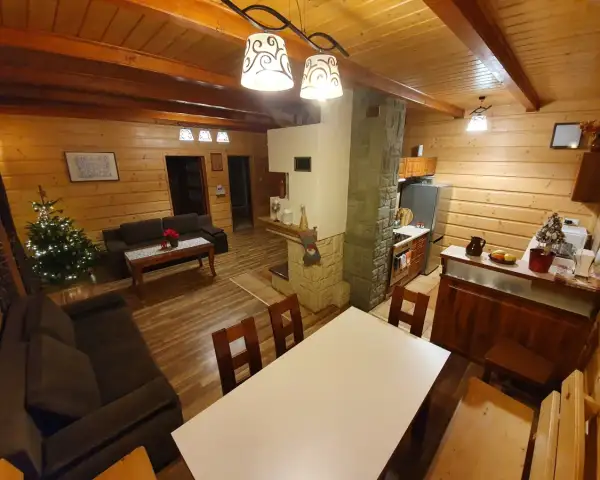 Domek na Zagrodzie