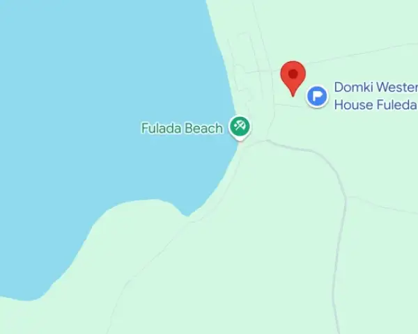 Domki Western House Fuleda 