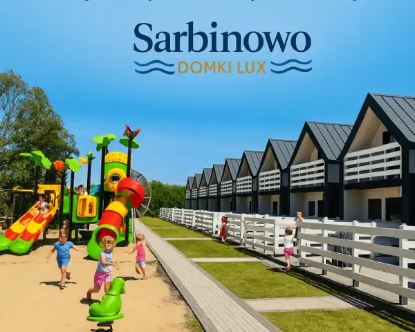 Sarbinowo Domki Lux