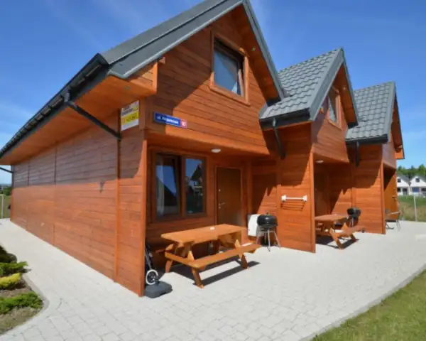 Modrzewiowe Domki 