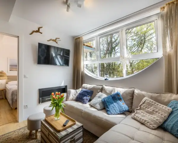 Apartamenty Blue Marine - Poddąbie 