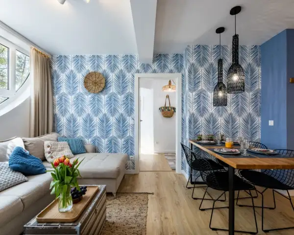 Apartamenty Blue Marine - Poddąbie 