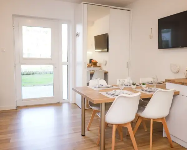 Apartamenty Blue Marine - Poddąbie 