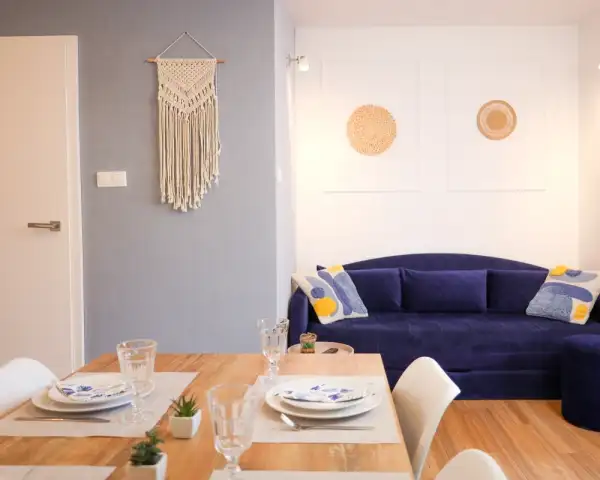 Apartamenty Blue Marine - Poddąbie 