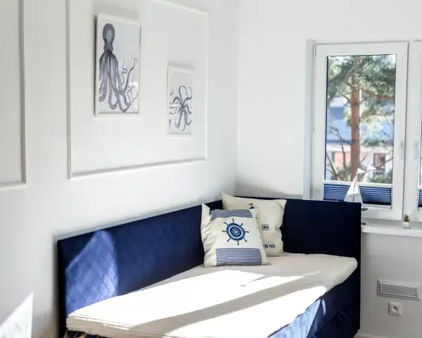 Apartamenty Blue Marine - Poddąbie 