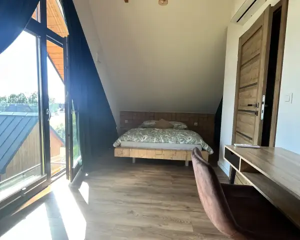 LakeHome&Spa nad Jeziorem Czorsztyńskim 