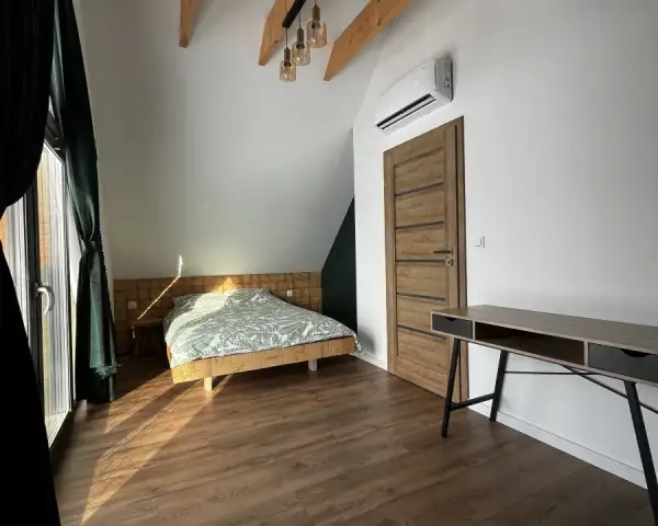 LakeHome&Spa nad Jeziorem Czorsztyńskim 