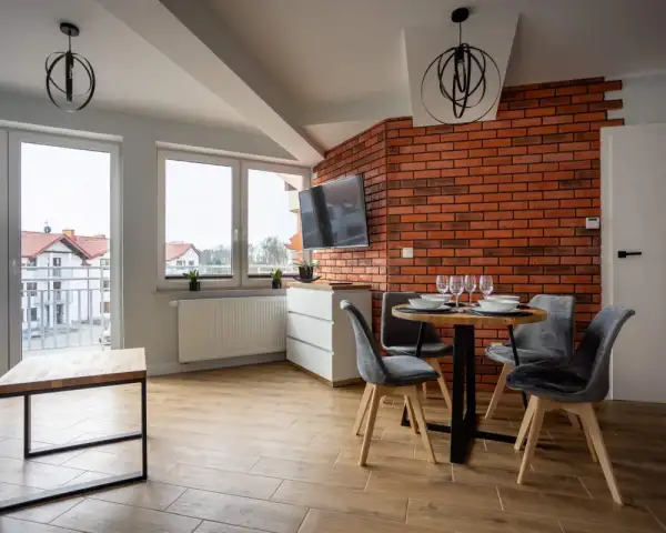 Apartament Summer Darłówko