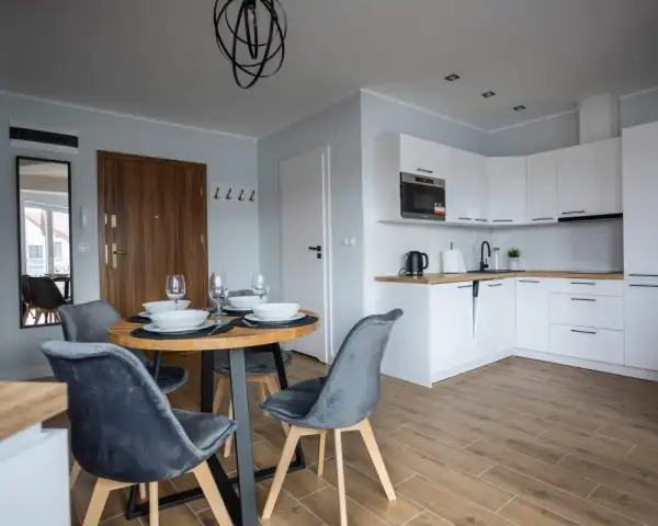 Apartament Summer Darłówko