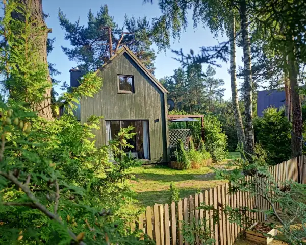 Zielony Domek na Kaszubach