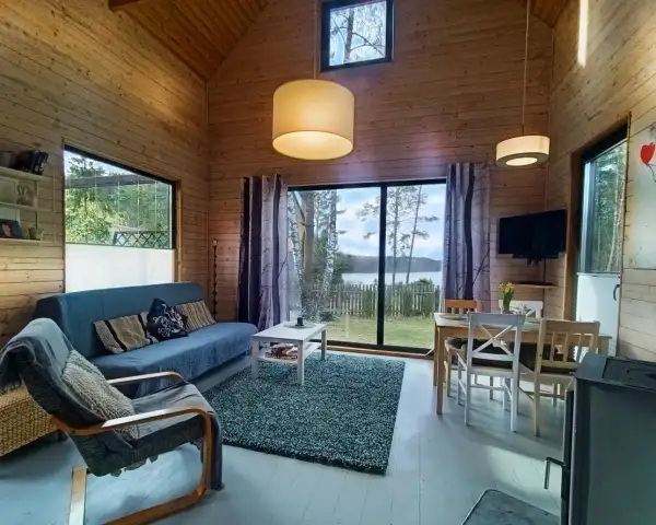 Zielony Domek na Kaszubach