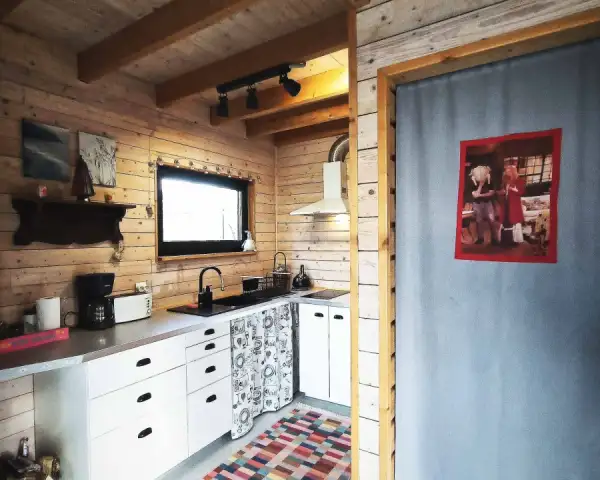 Zielony Domek na Kaszubach