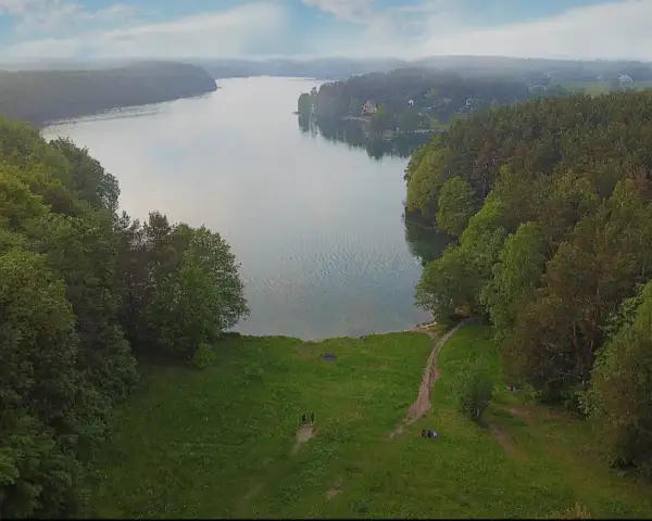 Zielony Domek na Kaszubach