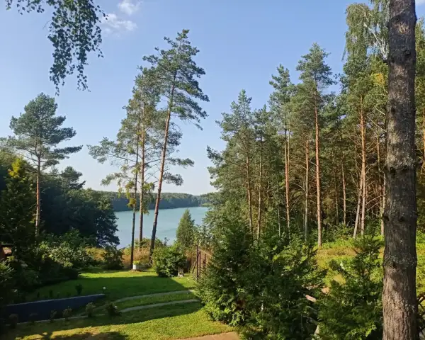 Zielony Domek na Kaszubach