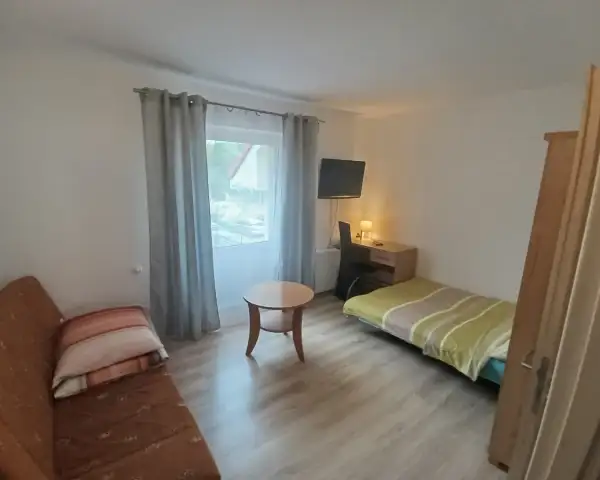 Pokoje gościnne w Ustroniu Morskim