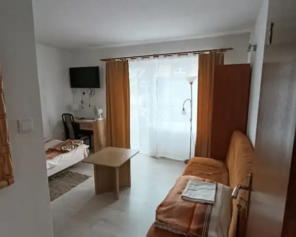 Pokoje gościnne w Ustroniu Morskim